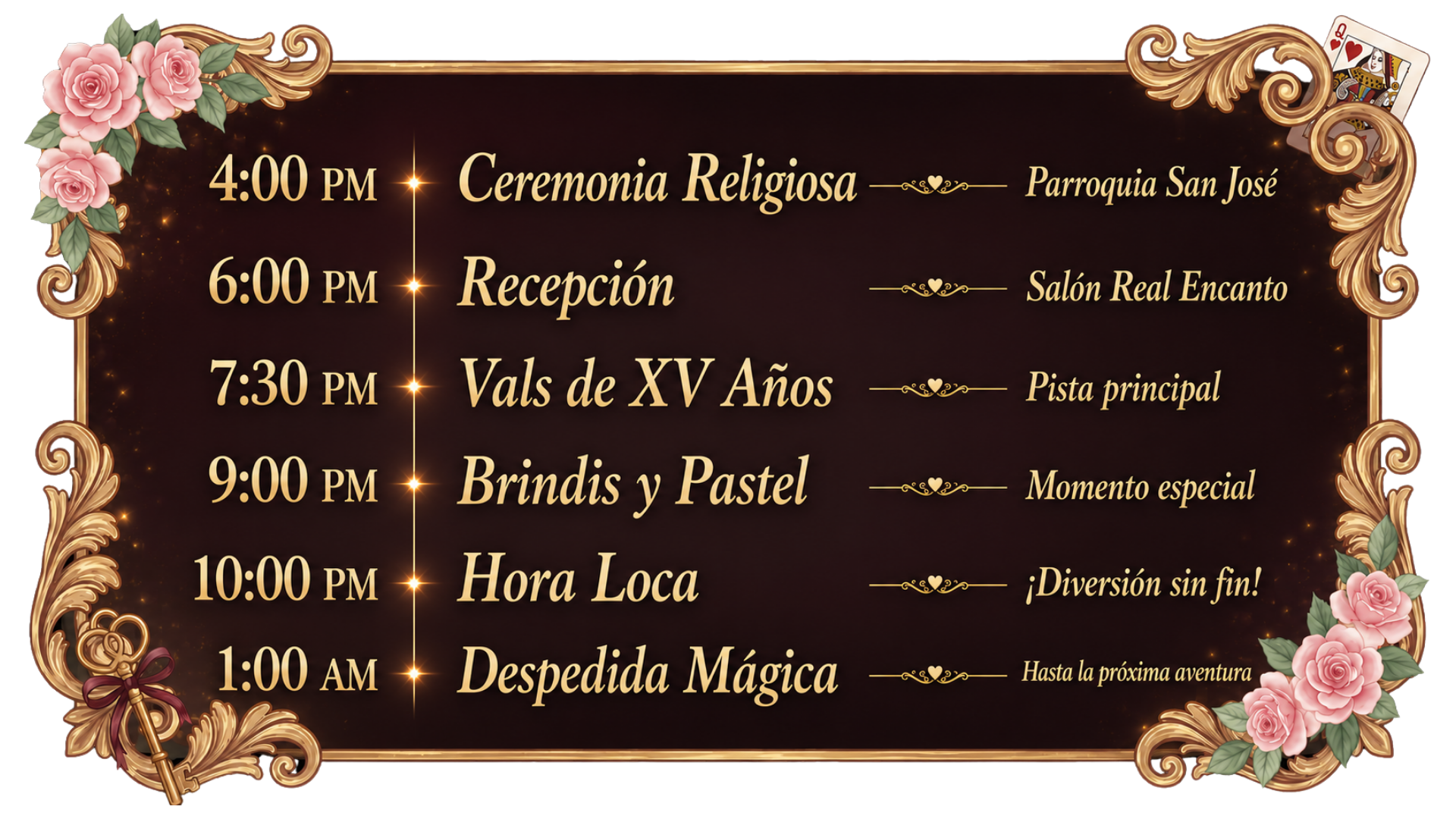 Itinerario